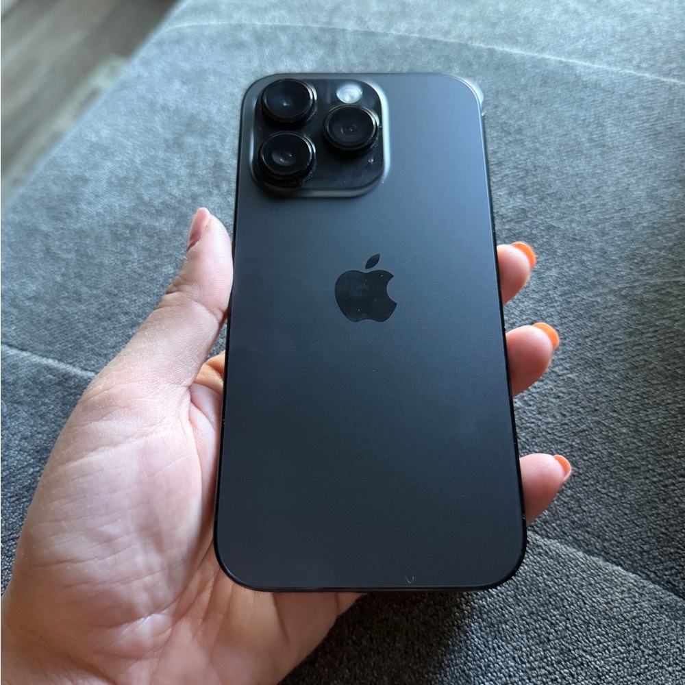 Apple iPhone 14 Pro 128gb Black